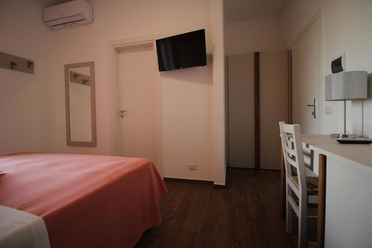 Hotel Stella Marina Paestum Exterior foto