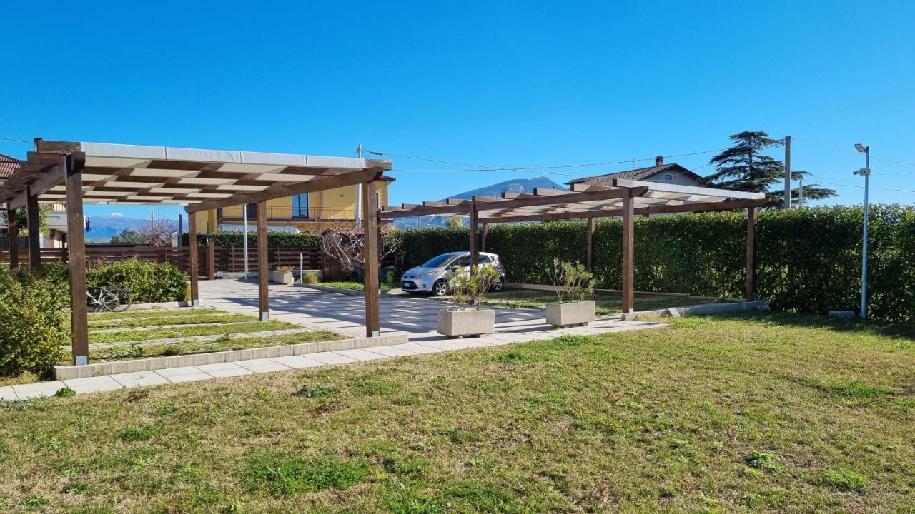 Hotel Stella Marina Paestum Exterior foto