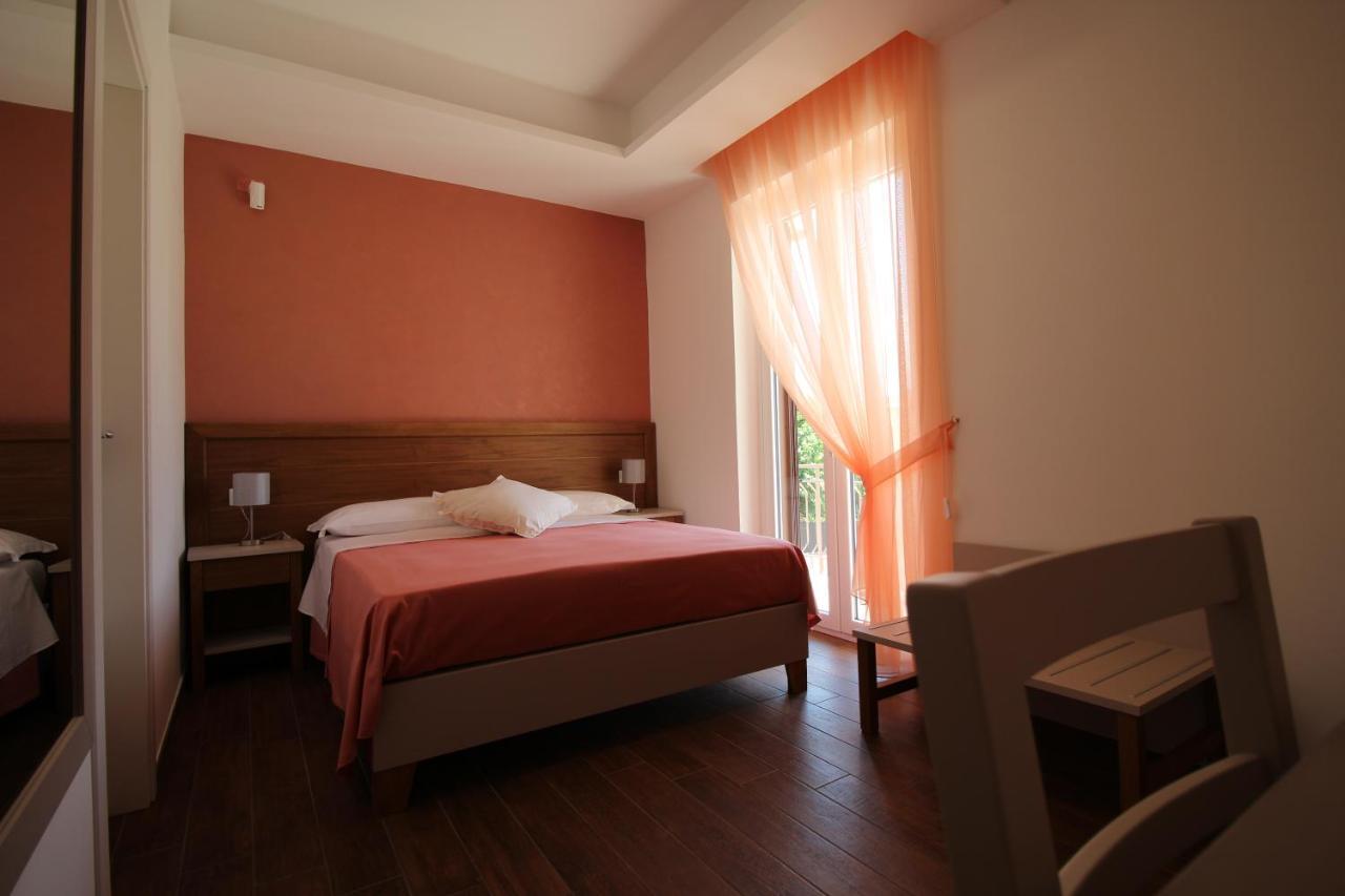 Hotel Stella Marina Paestum Exterior foto
