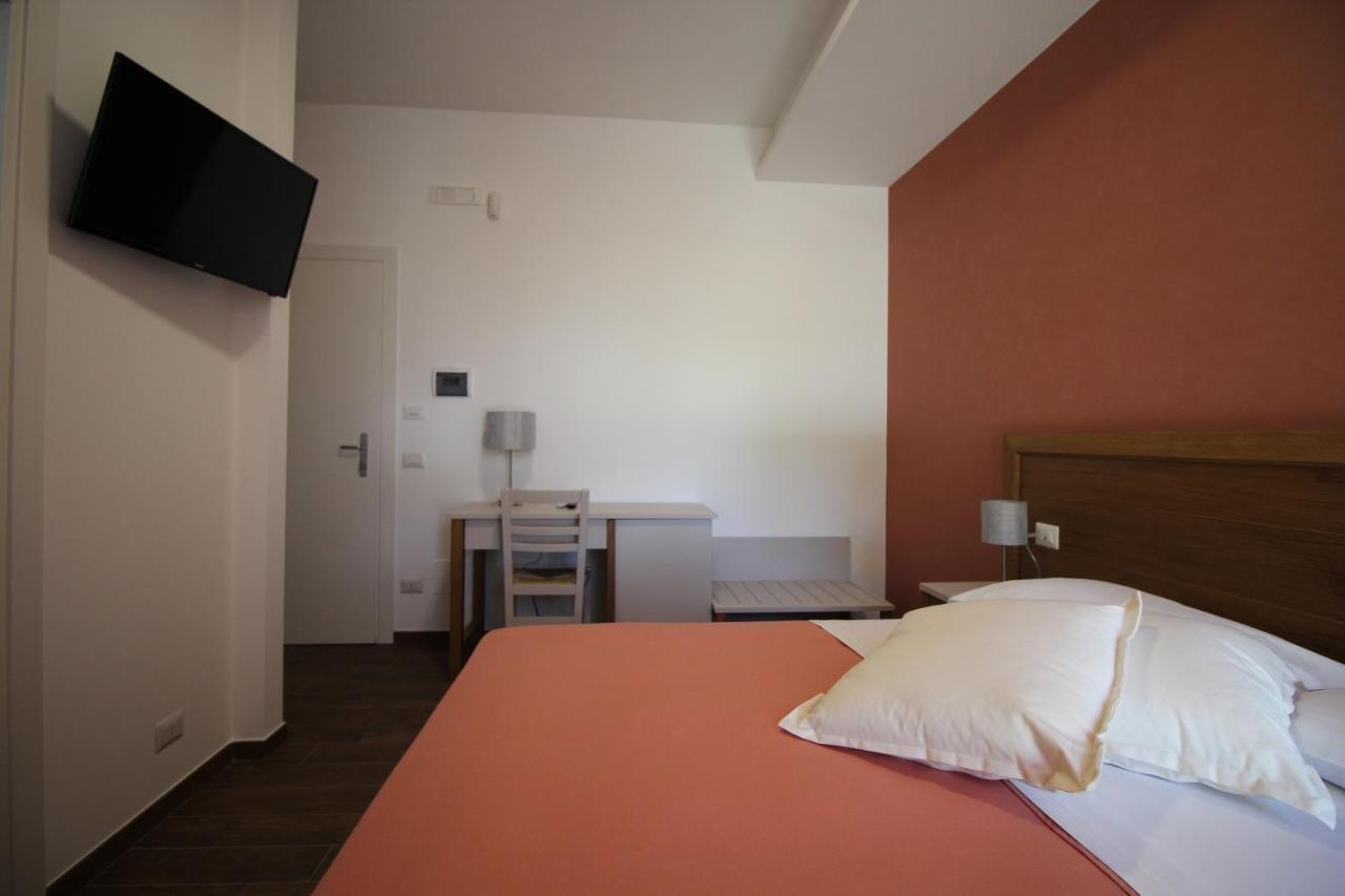Hotel Stella Marina Paestum Exterior foto
