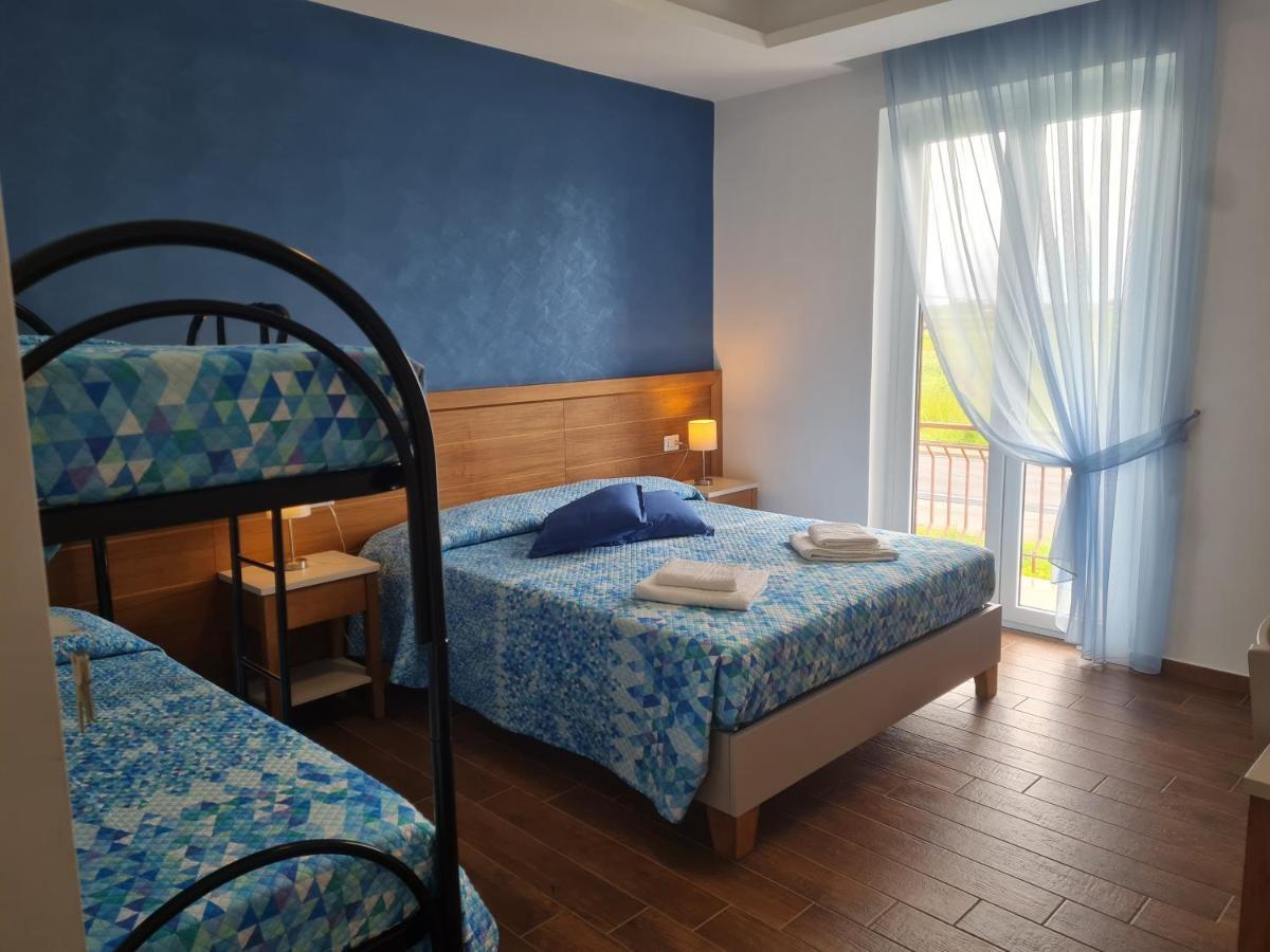 Hotel Stella Marina Paestum Exterior foto
